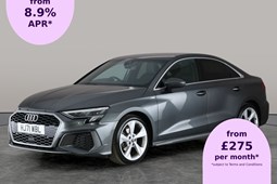 Audi A3 Saloon (20 on) 30 TFSI S line 4dr S Tronic For Sale - Carsa Shrewsbury, Shrewsbury