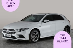 Mercedes-Benz A-Class Hatchback (18 on) A 250 e AMG Line Premium 8G-DCT auto 5d For Sale - Carsa Shrewsbury, Shrewsbury