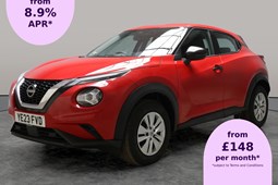 Nissan Juke SUV (19 on) 1.0 DiG-T 114 Visia 5dr For Sale - Carsa Shrewsbury, Shrewsbury