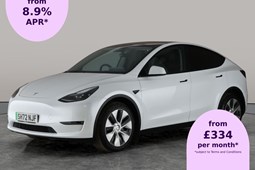 Tesla Model Y SUV (19 on) Long Range AWD 5dr Auto For Sale - Carsa Shrewsbury, Shrewsbury