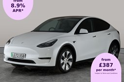 Tesla Model Y SUV (19 on) Long Range AWD 5dr Auto For Sale - Carsa Shrewsbury, Shrewsbury
