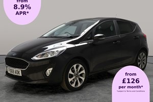 Ford Fiesta Hatchback (17-23) Trend 1.1 Ti-VCT 75PS 5d For Sale - Carsa Shrewsbury, Shrewsbury