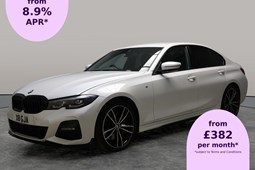 BMW 3-Series Saloon (19 on) 320i xDrive M Sport Automatic 4d For Sale - Carsa Shrewsbury, Shrewsbury