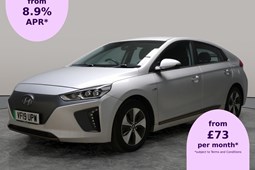 Hyundai Ioniq Electric Hatchback (16-22) Electric Premium 28Kwh auto 4d For Sale - Carsa Shrewsbury, Shrewsbury