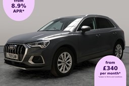 Audi Q3 SUV (18-25) Sport 40 TFSI 190PS Quattro S Tronic auto 5d For Sale - Carsa Shrewsbury, Shrewsbury