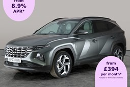 Hyundai Tucson SUV (21 on) 1.6 TGDi Hybrid 230 Ultimate 5dr 2WD Auto For Sale - Carsa Shrewsbury, Shrewsbury