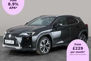 Lexus UX SUV (18 on) Hybrid auto 5d For Sale - Carsa Shrewsbury, Shrewsbury