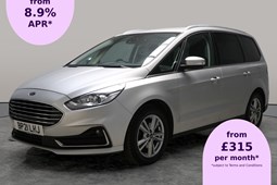 Ford Galaxy (15-23) Titanium 2.0 Ford EcoBlue 150PS auto 5d For Sale - Carsa Shrewsbury, Shrewsbury