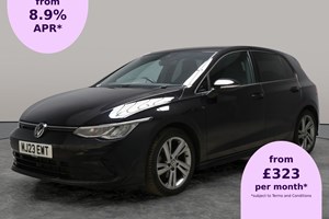 Volkswagen Golf Hatchback (20 on) R-Line 1.5 eTSI 150PS DSG auto 5d For Sale - Carsa Shrewsbury, Shrewsbury