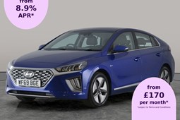 Hyundai Ioniq Hatchback (16-22) First Edition Hybrid 1.6 141PS DCT auto 5d For Sale - Carsa Shrewsbury, Shrewsbury