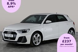 Audi A1 Sportback (18 on) S Line 25 TFSI 95PS S Tronic auto 5d For Sale - Carsa Shrewsbury, Shrewsbury