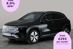 Mercedes-Benz EQA SUV (21 on) EQA 250 140kW Sport 66.5kWh 5dr Auto For Sale - Carsa Shrewsbury, Shrewsbury