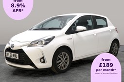 Toyota Yaris (11-20) Icon Hybrid 1.5 VVT-i auto 5d For Sale - Carsa Shrewsbury, Shrewsbury