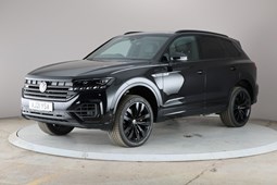 Volkswagen Touareg SUV (18 on) Black Edition 3.0 V6 TSI 340PS 4Motion Tiptronic auto 5d For Sale - Carsa Shrewsbury, Shrewsbury