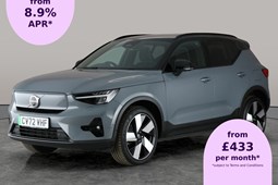 Volvo XC40 Electric SUV (21 on) 170kW Recharge Ultimate 69kWh 5dr Auto For Sale - Carsa Shrewsbury, Shrewsbury