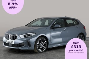 BMW 1-Series Hatchback (19-24) 118i [136] M Sport 5dr Step Auto [LCP] For Sale - Carsa Shrewsbury, Shrewsbury