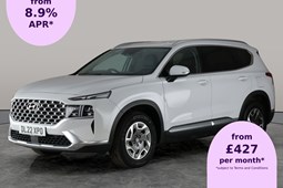 Hyundai Santa Fe SUV (18-24) 1.6 TGDi Hybrid Premium 5dr Auto For Sale - Carsa Shrewsbury, Shrewsbury