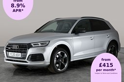 Audi Q5 SUV (16-24) Black Edition 45 TFSI 245PS Quattro S Tronic auto 5d For Sale - Carsa Shrewsbury, Shrewsbury