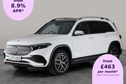 Mercedes-Benz EQB SUV (22 on) EQB 350 4M 215kW AMG Line Premium 66.5kWh 5dr Auto For Sale - Carsa Shrewsbury, Shrewsbury