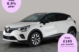 Renault Captur (20 on) S Edition TCe 130 5d For Sale - Carsa Shrewsbury, Shrewsbury