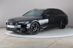 Audi A6 Avant (18-24) Black Edition 50 TDI 286PS Quattro Tiptronic auto 5d For Sale - Carsa Shrewsbury, Shrewsbury