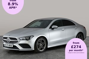 Mercedes-Benz CLA Coupe (19-25) CLA 200 AMG Line 7G-DCT auto 4d For Sale - Carsa Shrewsbury, Shrewsbury