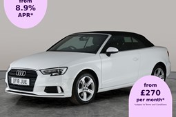 Audi A3 Cabriolet (14-20) Sport 1.5 TFSI 150PS 2d For Sale - Carsa Shrewsbury, Shrewsbury