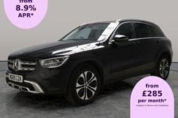 Mercedes-Benz GLC-Class (15-22) GLC 220 d 4Matic Sport 9G-Tronic Plus auto 5d For Sale - Carsa Shrewsbury, Shrewsbury
