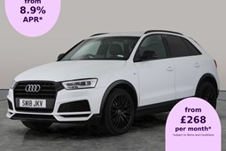 Audi Q3 (11-18) Black Edition 1.4 TFSI 150PS 5d For Sale - Carsa Shrewsbury, Shrewsbury