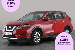 Nissan X-Trail (14-22) Visia 1.7 dCi 150 (7-Seat Upgrade) 5d For Sale - Carsa Shrewsbury, Shrewsbury