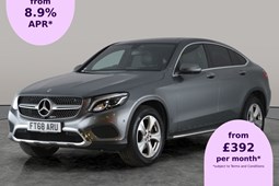Mercedes-Benz GLC-Class Coupe (16-23) GLC 220 d 4Matic Sport Premium 9G-Tronic Plus auto 5d For Sale - Carsa Shrewsbury, Shrewsbury