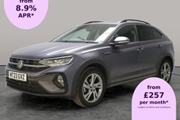 Volkswagen Taigo SUV (22 on) 1.5 TSI 150 R-Line 4dr DSG For Sale - Carsa Shrewsbury, Shrewsbury