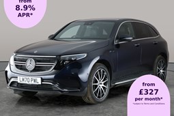 Mercedes-Benz EQC SUV (19-24) EQC 400 AMG Line auto 5d For Sale - Carsa Shrewsbury, Shrewsbury