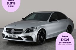 Mercedes-Benz C-Class Saloon (14-21) C 220 d AMG Line Premium 9G-Tronic Plus auto (06/2018 on) 4d For Sale - Carsa Shrewsbury, Shrewsbury