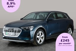 Audi E-Tron SUV (19-22) 300kW 55 Quattro 95kWh Technik Auto 5d For Sale - Carsa Shrewsbury, Shrewsbury