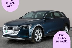Audi E-Tron SUV (19-22) 300kW 55 Quattro 95kWh Technik Auto 5d For Sale - Carsa Shrewsbury, Shrewsbury