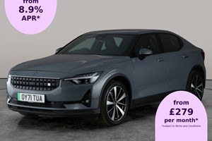 Polestar 2 Fastback (20 on) 300 kW AWD (Pilot package and Plus package) auto 5d For Sale - Carsa Shrewsbury, Shrewsbury