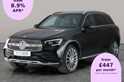 Mercedes-Benz GLC-Class (15-22) GLC 300de 4Matic AMG Line Premium 9G-Tronic 5d For Sale - Carsa Shrewsbury, Shrewsbury