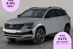 Skoda Karoq SUV (17 on) 2.0 TSI Sportline 4x4 5dr DSG For Sale - Carsa Shrewsbury, Shrewsbury