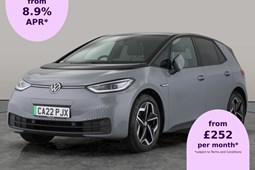 Volkswagen ID.3 Hatchback (20 on) 150kW Tour Pro S 82kWh 5dr Auto For Sale - Carsa Shrewsbury, Shrewsbury