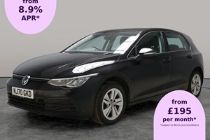 Volkswagen Golf Hatchback (20 on) Life 1.5 TSI Evo 130PS 5d For Sale - Carsa Shrewsbury, Shrewsbury