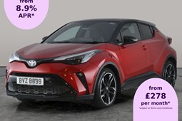 Toyota C-HR SUV (17-23) 1.8 Hybrid GR Sport 5dr CVT For Sale - Carsa Shrewsbury, Shrewsbury