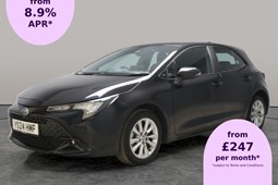 Toyota Corolla Hatchback (19 on) 1.8 Hybrid Icon 5dr CVT For Sale - Carsa Shrewsbury, Shrewsbury