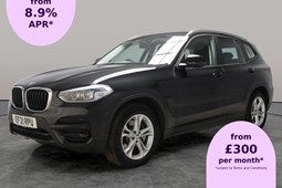 BMW X3 SUV (17-24) xDrive30e SE Sport Automatic 5d For Sale - Carsa Shrewsbury, Shrewsbury