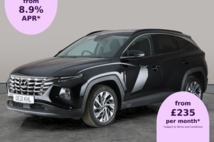 Hyundai Tucson SUV (21 on) 1.6 TGDi Premium 5dr 2WD For Sale - Carsa Shrewsbury, Shrewsbury