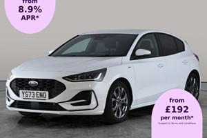 Ford Focus Hatchback (18 on) 1.0 EcoBoost ST-Line 5dr For Sale - Carsa Shrewsbury, Shrewsbury