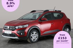 Dacia Sandero Stepway (21 on) 1.0 TCe Comfort 5dr For Sale - Carsa Shrewsbury, Shrewsbury