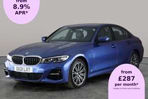 BMW 330e Hybrid (19 on) 330e M Sport 4dr Step Auto 4d For Sale - Carsa Shrewsbury, Shrewsbury