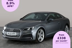 Audi A5 Coupe (16-24) S Line 40 TFSI 190PS S Tronic auto 2d For Sale - Carsa Shrewsbury, Shrewsbury