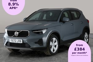 Volvo XC40 SUV (17 on) 2.0 B3P Core 5dr Auto For Sale - Carsa Shrewsbury, Shrewsbury